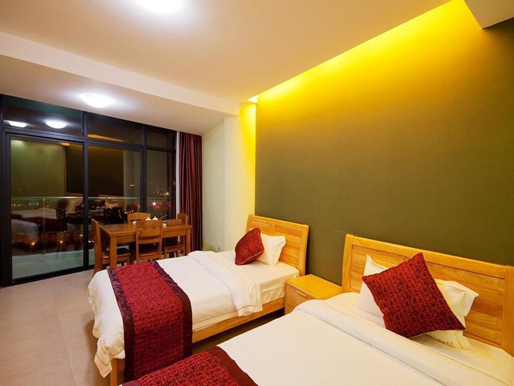 Sanya Shentong Hotel Exterior foto