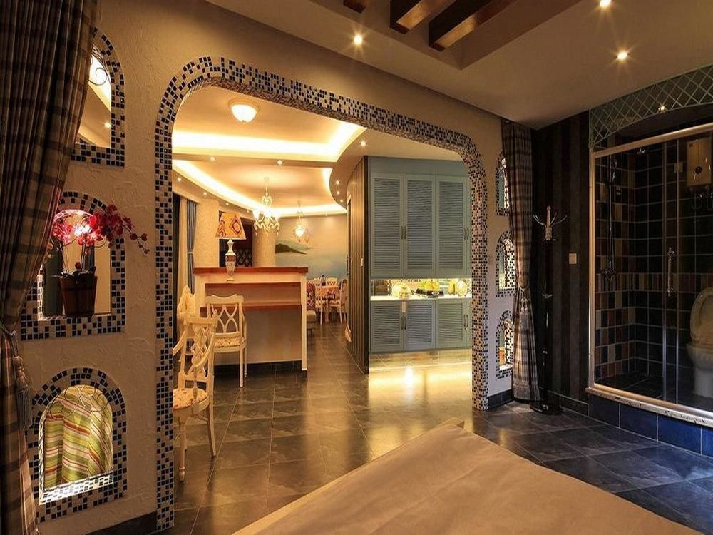 Sanya Shentong Hotel Exterior foto