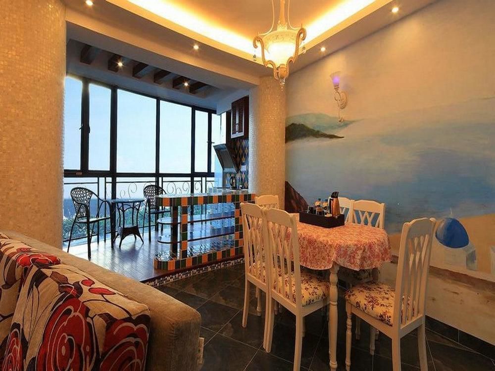 Sanya Shentong Hotel Exterior foto