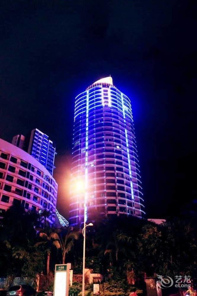 Sanya Shentong Hotel Exterior foto